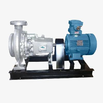 Back Pullout Fabricated Pumps