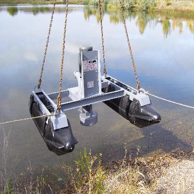 Floting Pumps