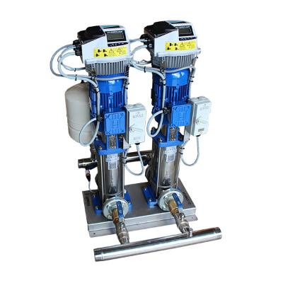 Hydro Booster System
