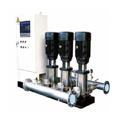 Pressure Booster System