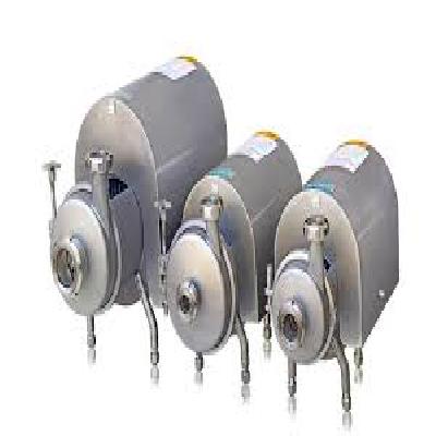 Sanitary Fabricated Pumps