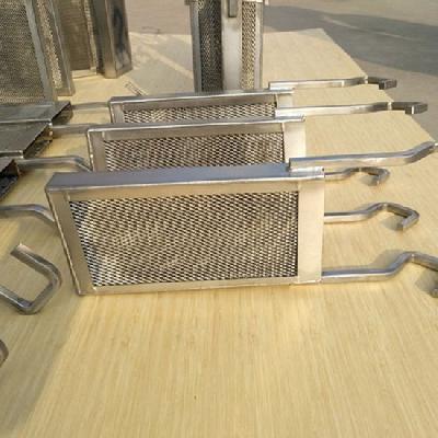 Anode Titanium Basket