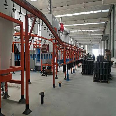 Anodizing Plant