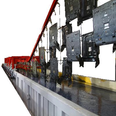 CED Coating Equipment