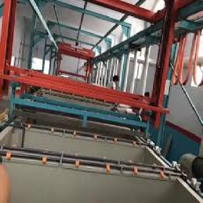 Chrome Plating Plant