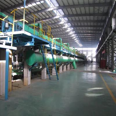 Continuous Strip Plating Plant