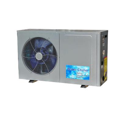 Copper Coil Gas Chiller