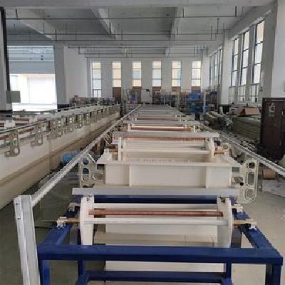Copper Plating Plant
