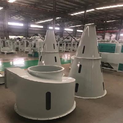 Cyclone Dust Collector System
