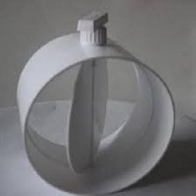Damper Valve For Ducting