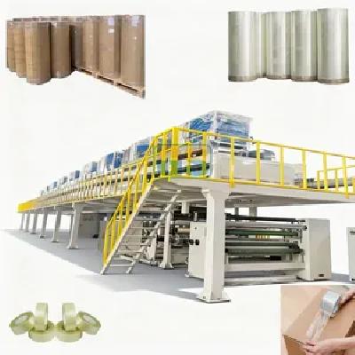 ED Coating Plant