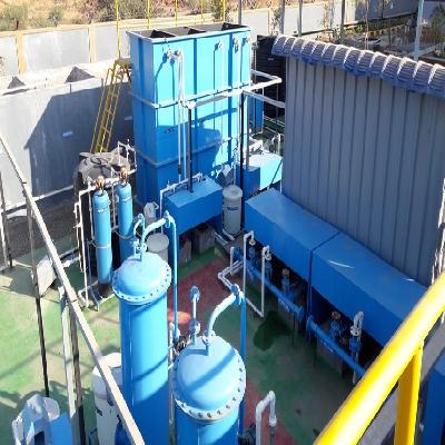 Effluent Treatment ETP Plant