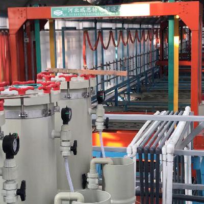 Electroless Nickel Plating Plant