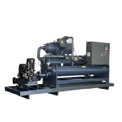 Electroplating Chiller