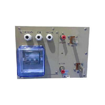 Electroplating Control Panel