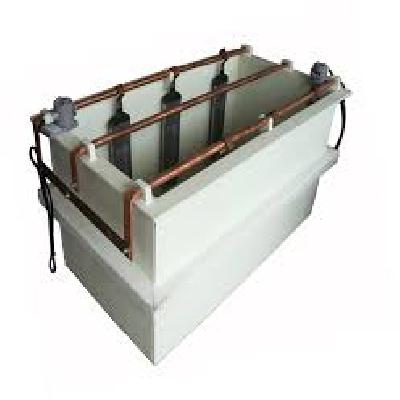 Electroplating PP Tanks
