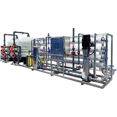 Filtration Plant