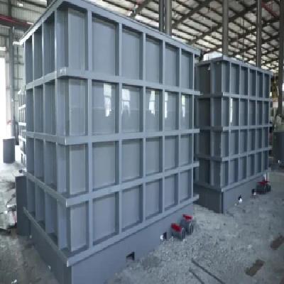 FRP Plating Tank