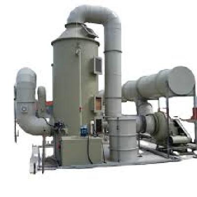 FRP Scrubber
