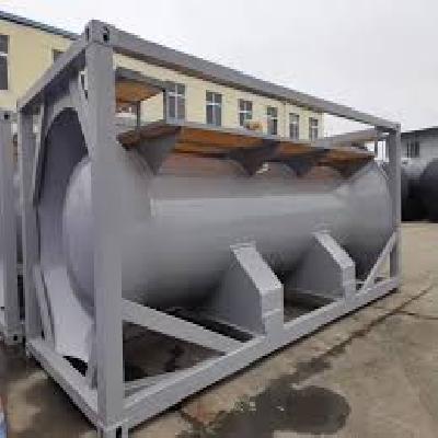 Lead Lining Tank