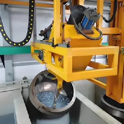 Nickel Chrome Plating Plant