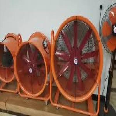 PP Fume Exhaust Blower