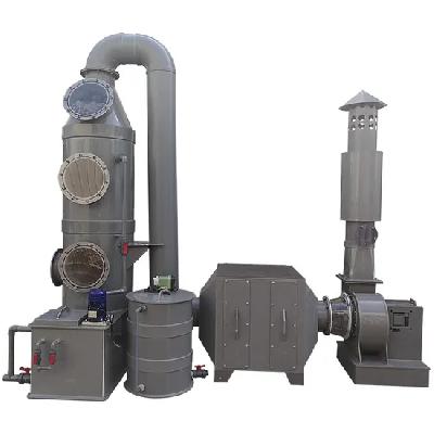 PP Scrubber Systems