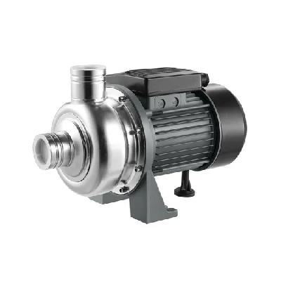 SS Pump