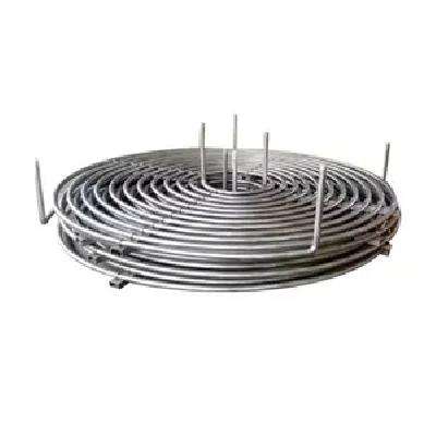 Titanium Cooling Coil