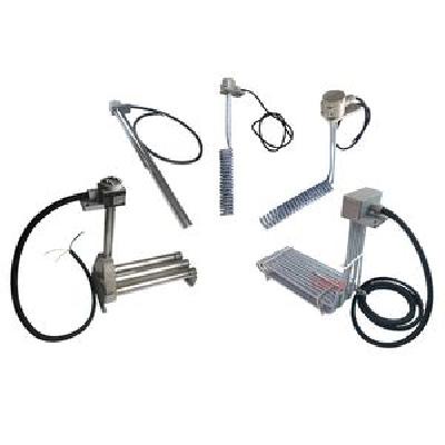 Titanium Heaters