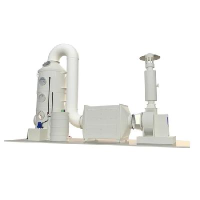 Wet Scrubber Blower