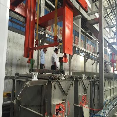 Zinc Plating Plant