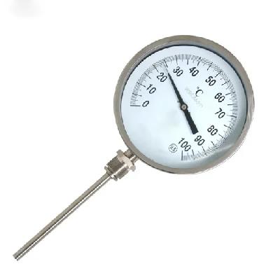 Bi-Metal Temperature Gauges