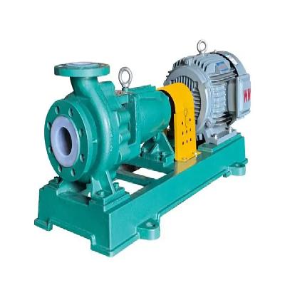Caustic Centrifugal Chemical Pumps