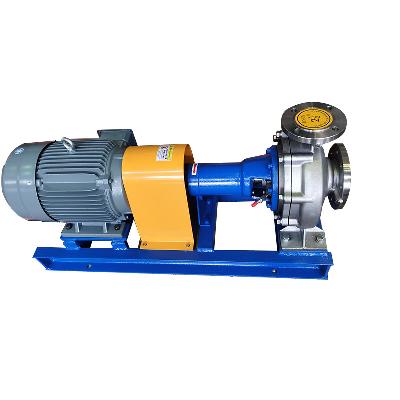 Centrifugal Chemical Pump