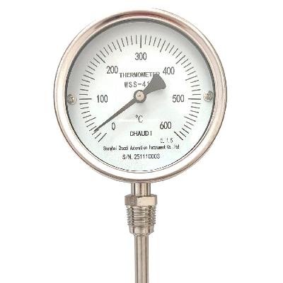 Gas Filled Temperature Gauges