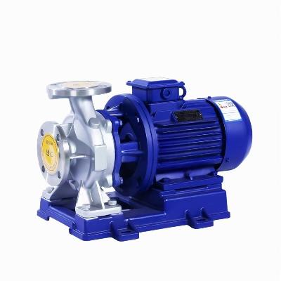 Horizontal Centrifugal Coupled Pumps