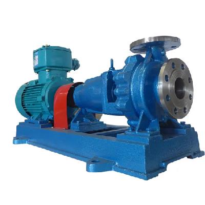 Organic Chemical Pumps