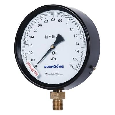 Precision Test Pressure Gauges