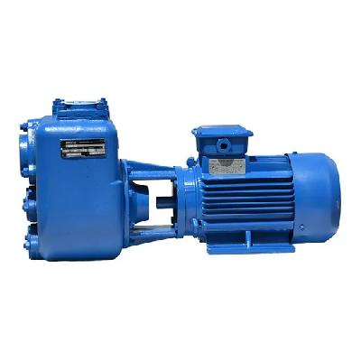 Self Priming Monoblock Mud Sewage Pump