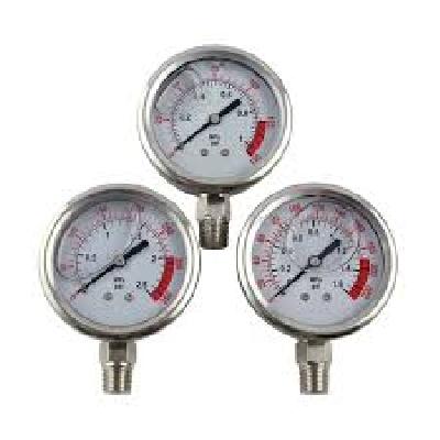 SS Pressure Gauge