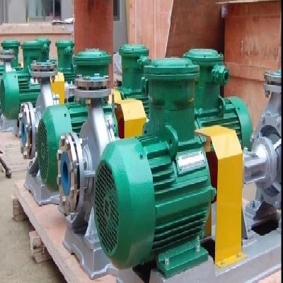 Thermic Fluid Pump