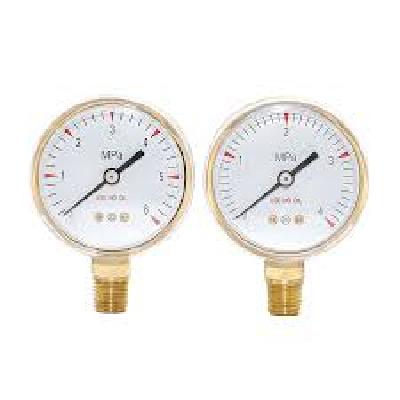 Utility Oxygen Pressure Gauges