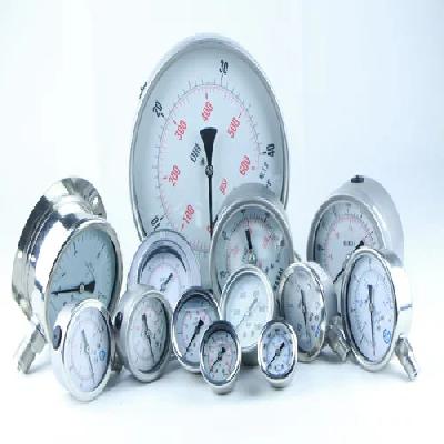 Weather Proof Pressure Gauges