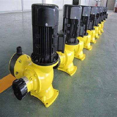 Metering Pump