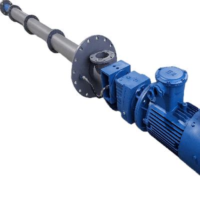 Barrel Screw Pump