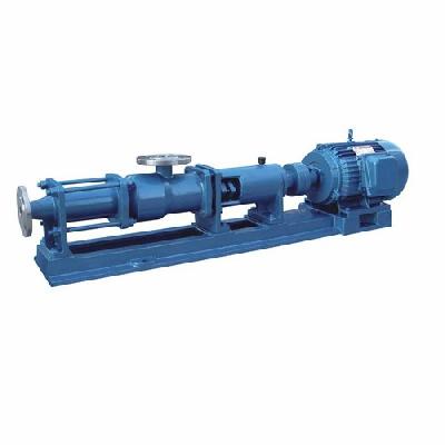 Chemical Screw Pump