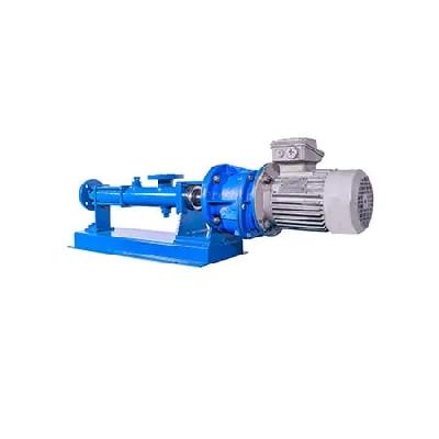 Coupled Compact Pump