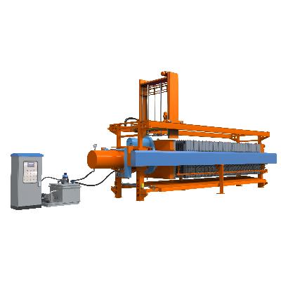 Fully Automatic Membrane Filter Press