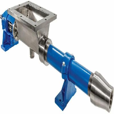 Hygeine Screw Pump